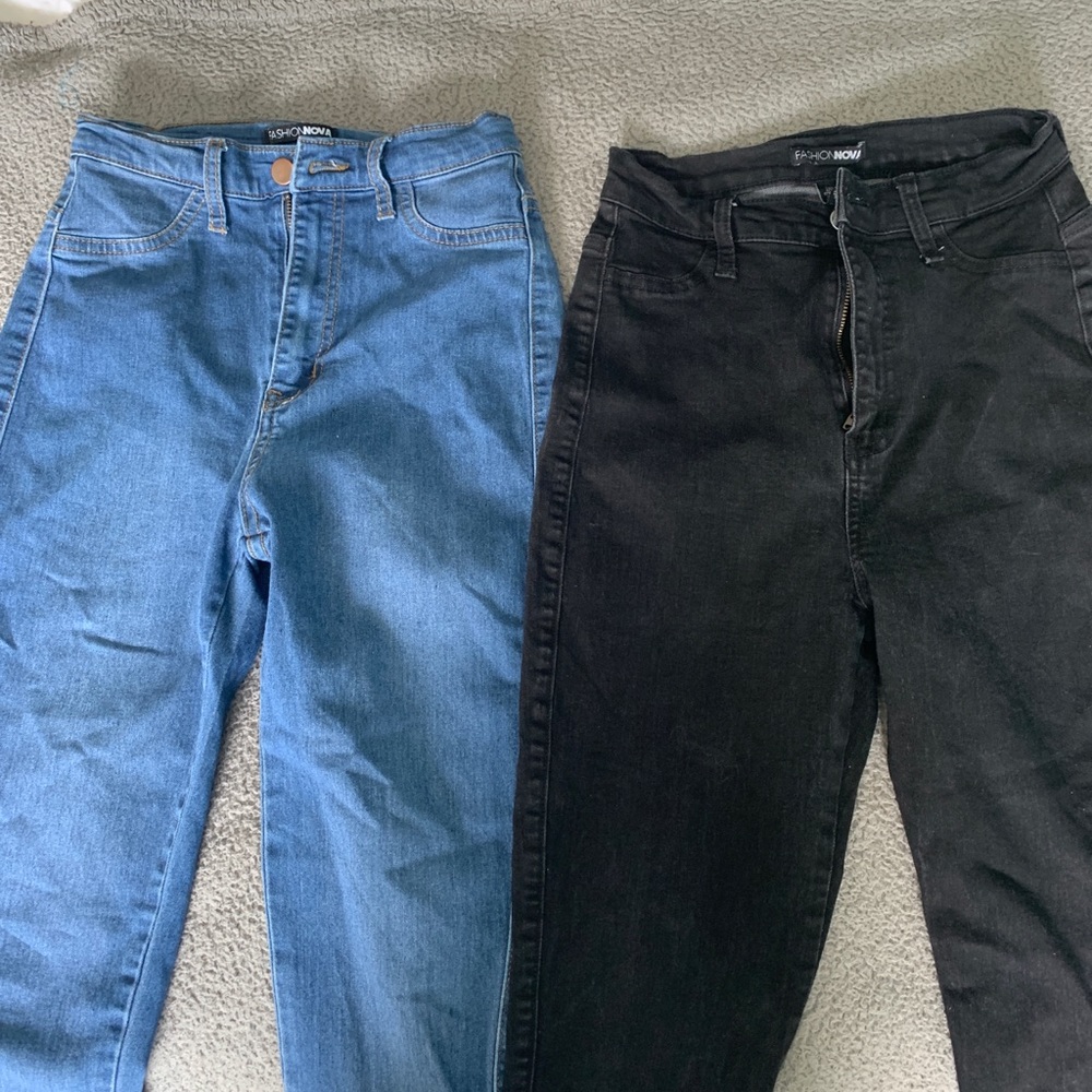 Fashion Nova jeans